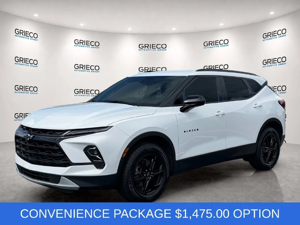 Certified Used 2023 SUMMIT WHITE Chevrolet LT image 3