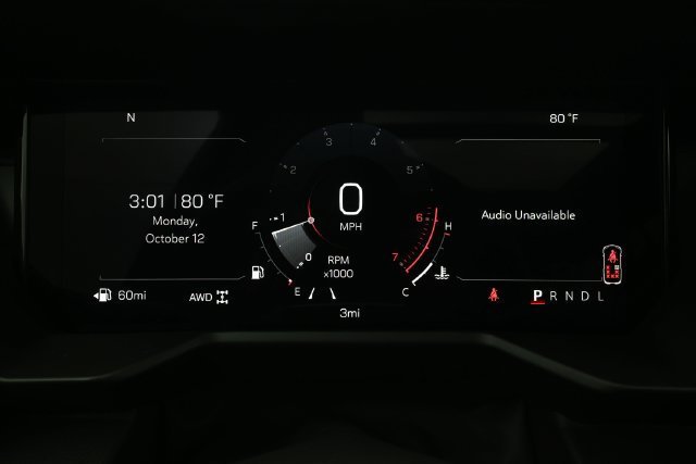 Vehicle thumbnail