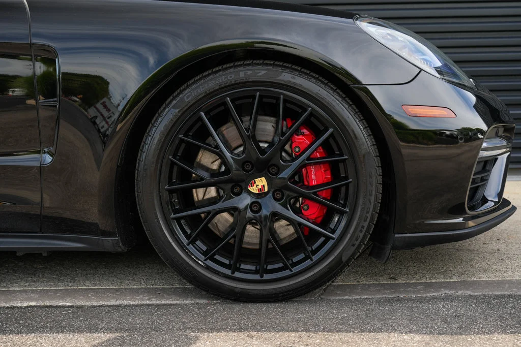 Certified Used 2018  Porsche Turbo image 37