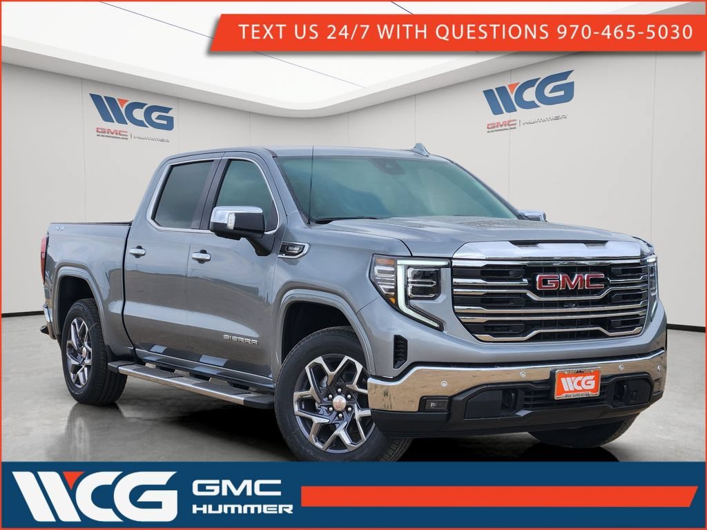 2026 GMC Sierra 1500