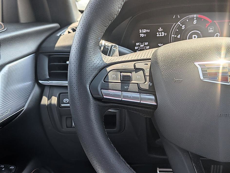 2026 Cadillac CT4 Sport - Photo 17