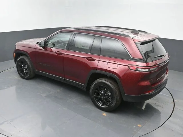 New 2026 Velvet Red Pearlcoat Jeep Altitude image 37