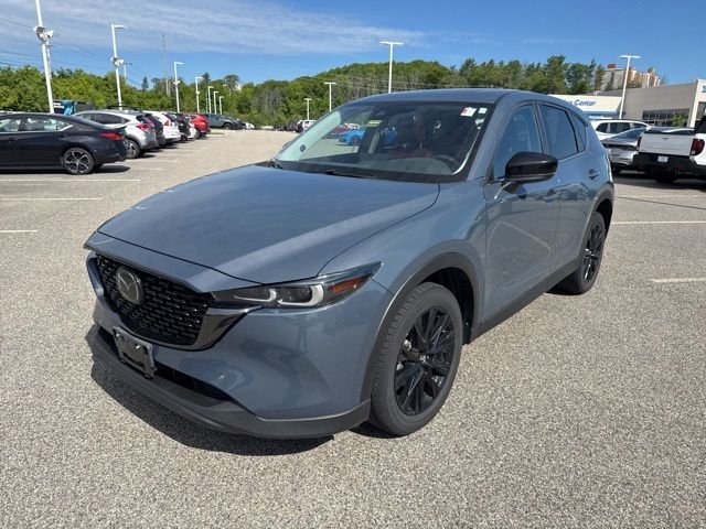 Used 2023 Gray Mazda 2.5 S Carbon Edition image 8