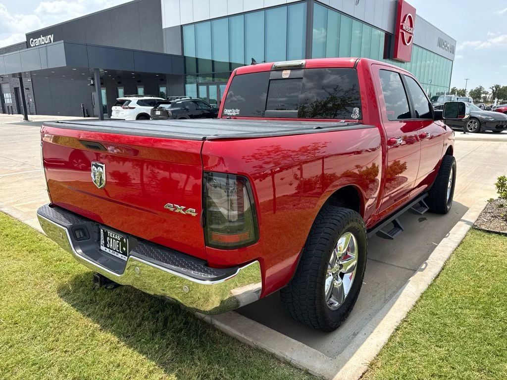 Used 2015 Red Ram Lone Star image 3