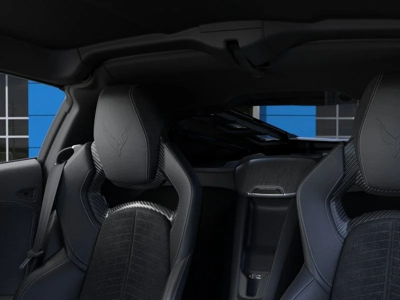 New 2027 Black Chevrolet Stingray image 25