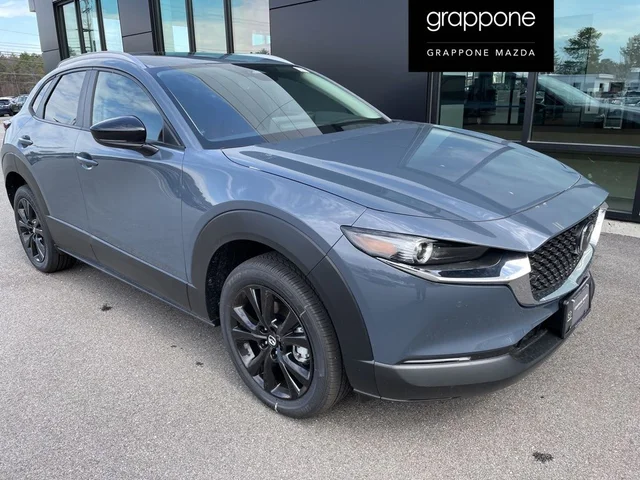 2026 Mazda CX-30 2.5 S Carbon Edition