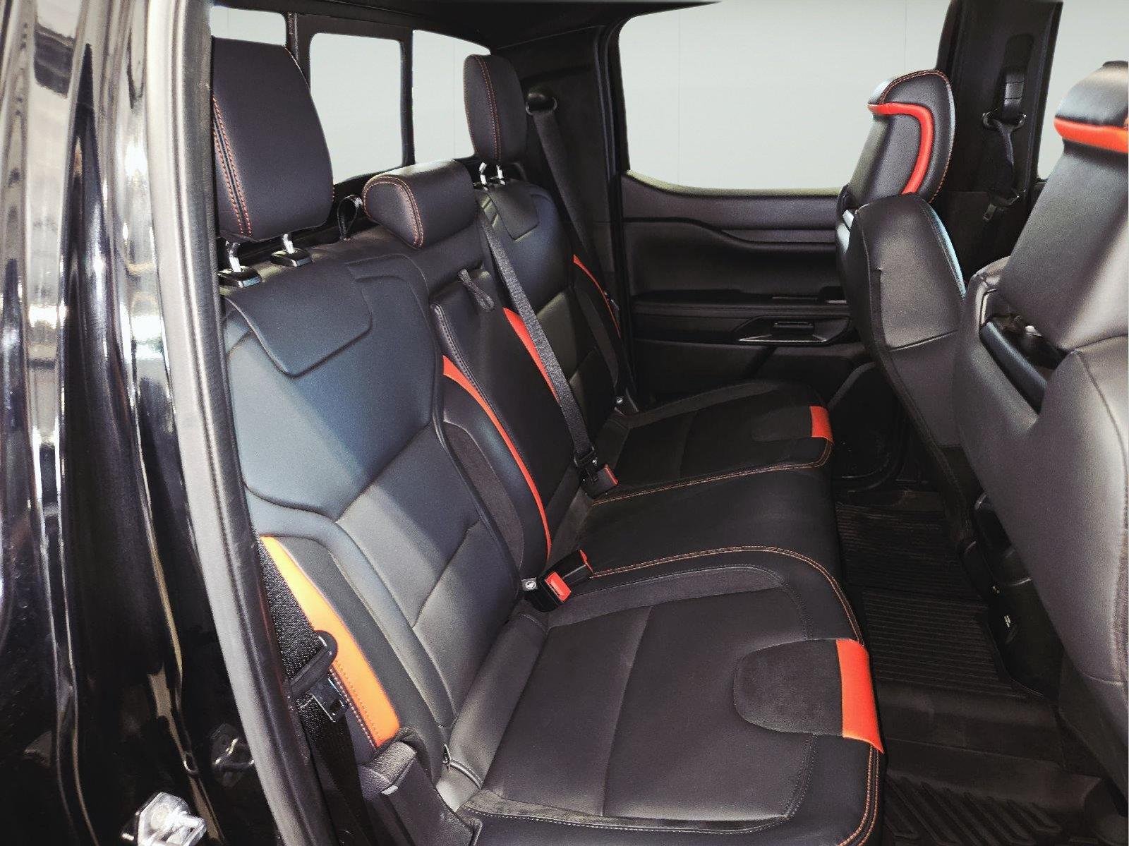 Certified Used 2024 Shadow Black Ford Raptor image 50