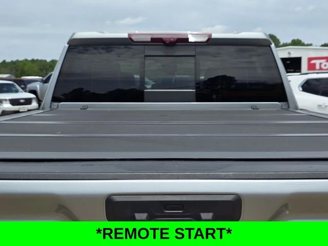 Used 2024 Silver GMC Denali Ultimate image 13