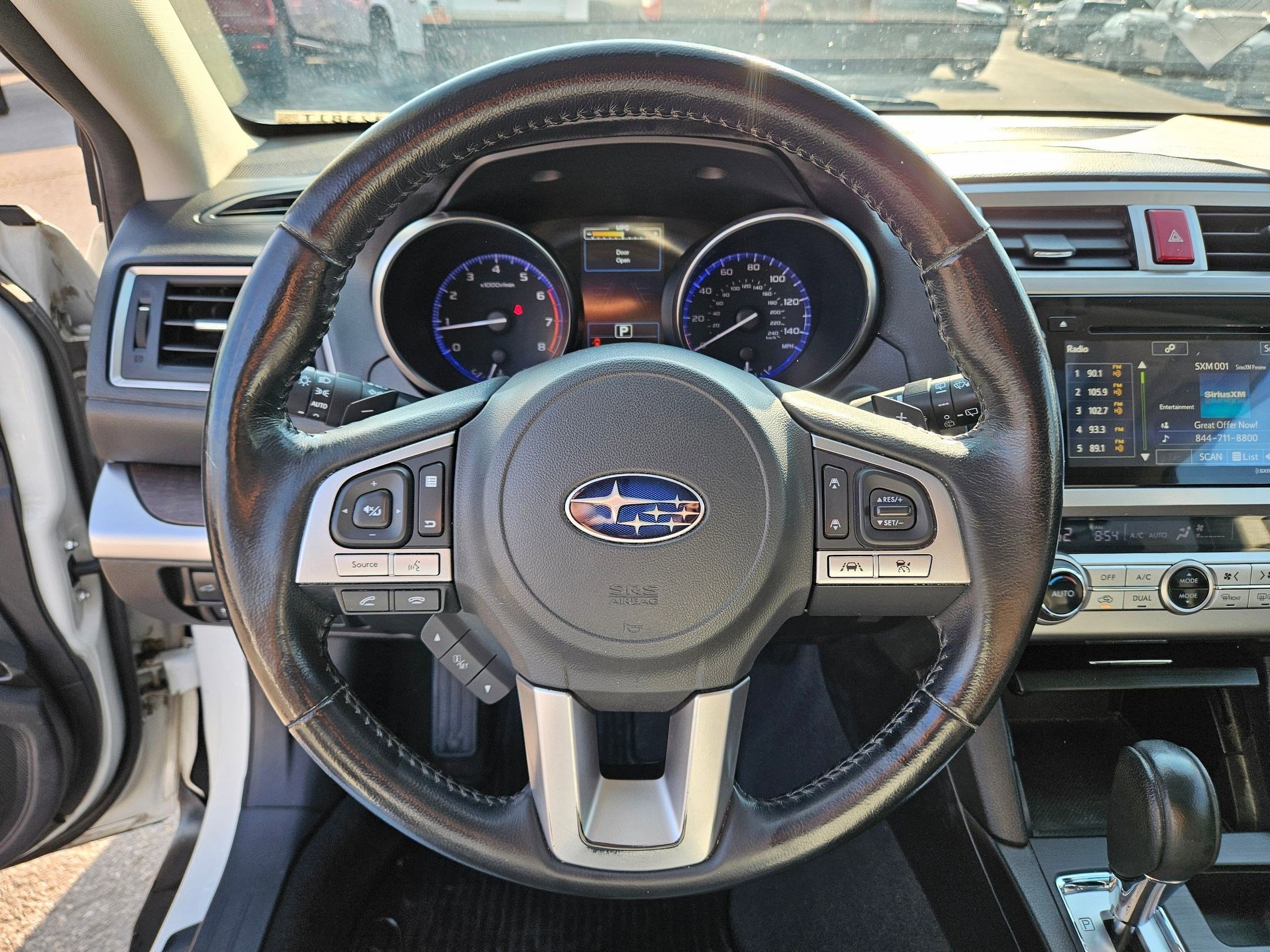 Used 2016 Crystal White Pearl Subaru 2.5i Limited image 17