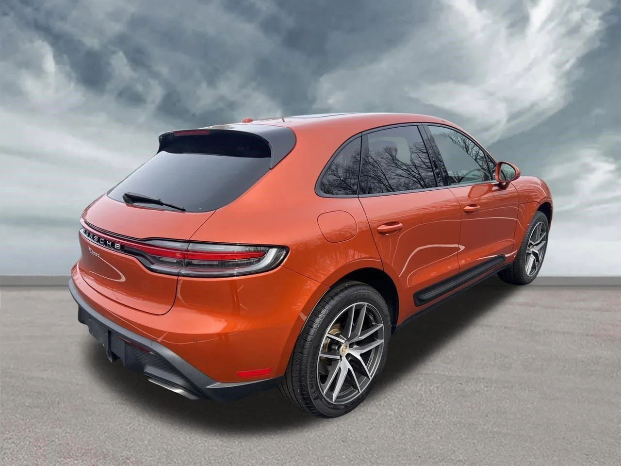 Used 2024 Papaya Metallic Porsche T image 5