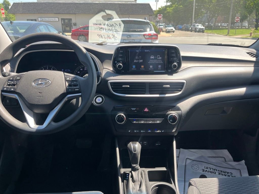 Used 2019 Aqua Blue Hyundai Value image 12