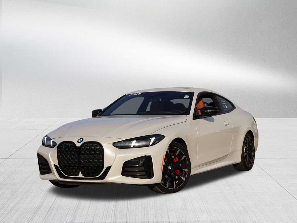 2025 BMW 4 Series 430i