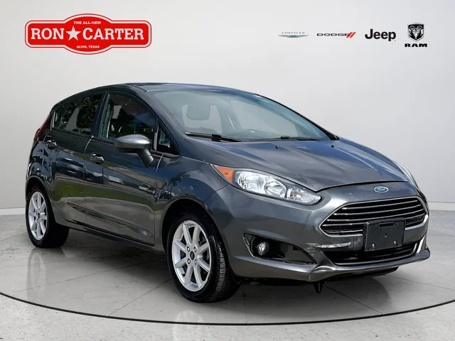 2019 Ford Fiesta SE