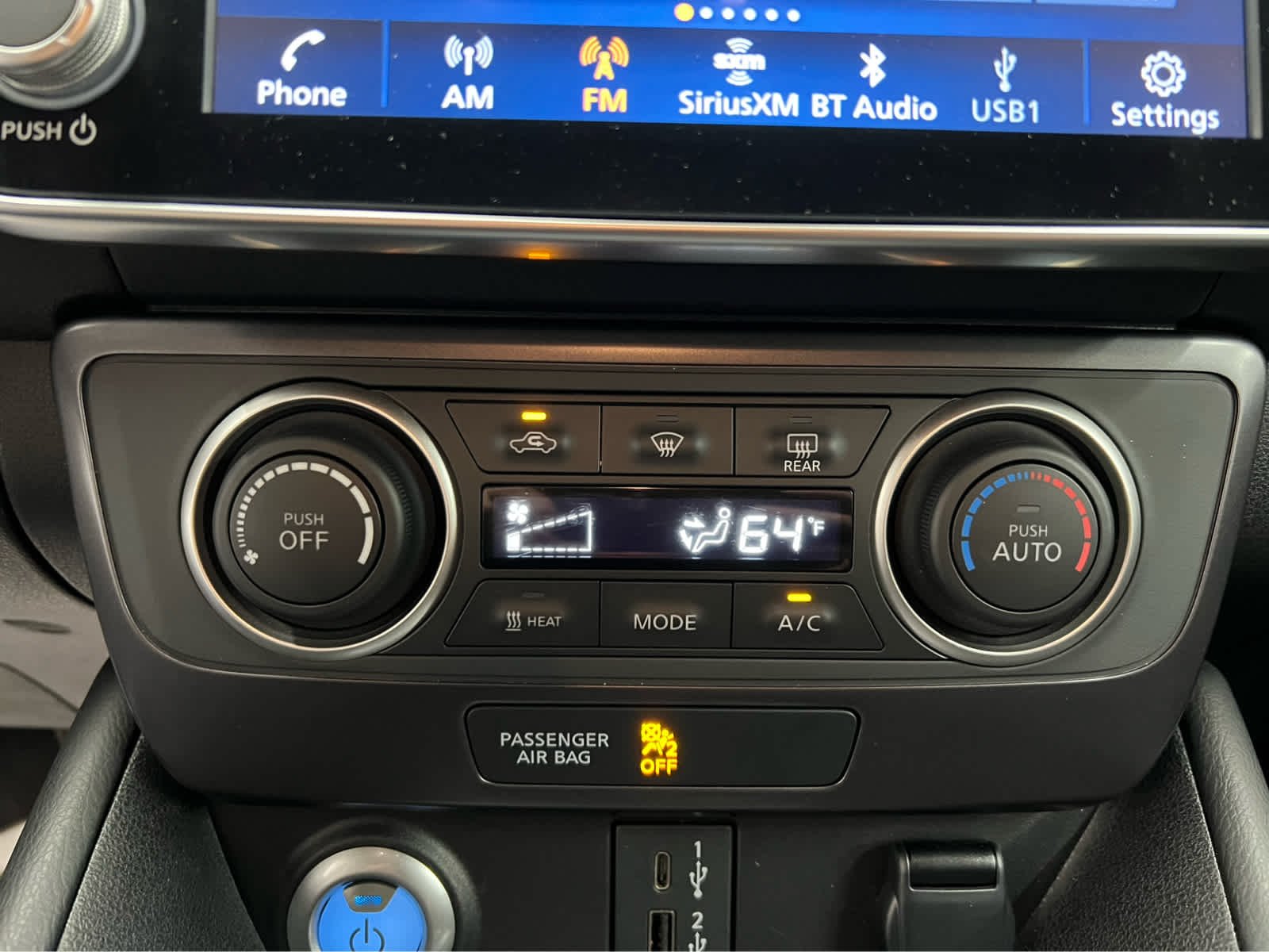 Used 2025 Super Black Nissan S image 18