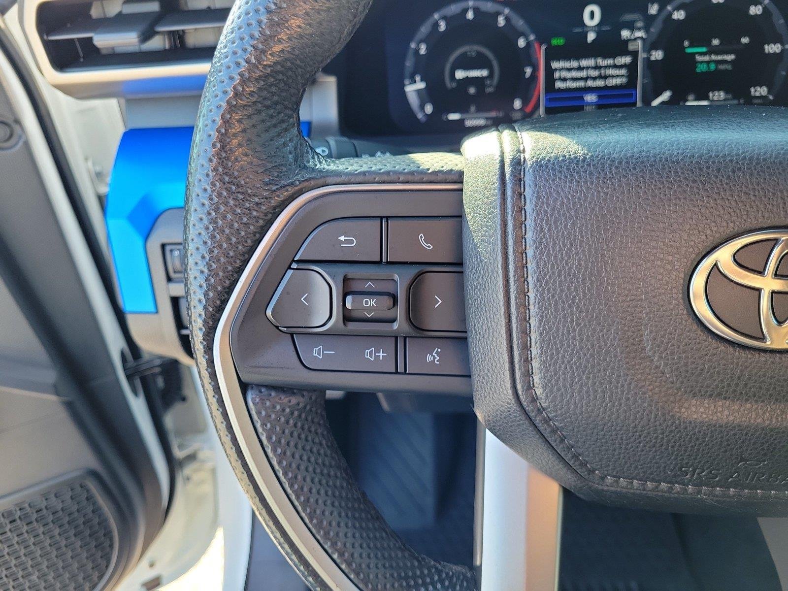 Used 2024 Ice Cap Toyota TRD Sport image 23