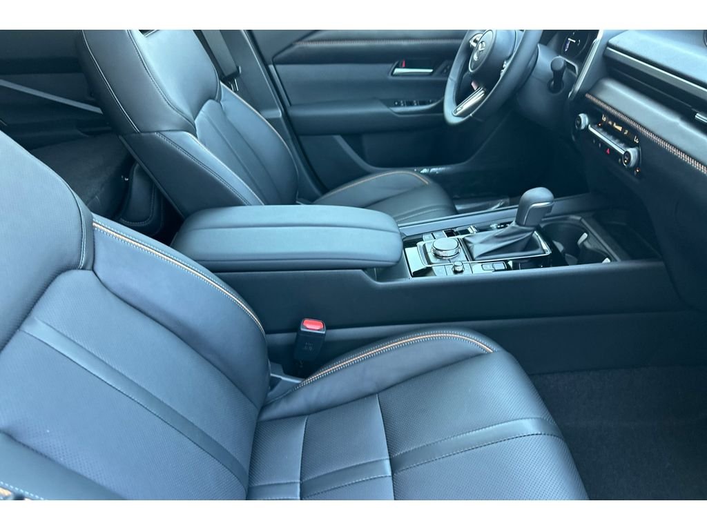 New 2026 Ingot Blue Metallic Mazda Premium AWD image 14