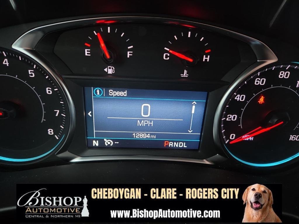 Pre-Owned 2024 Chevrolet Equinox LT image 5