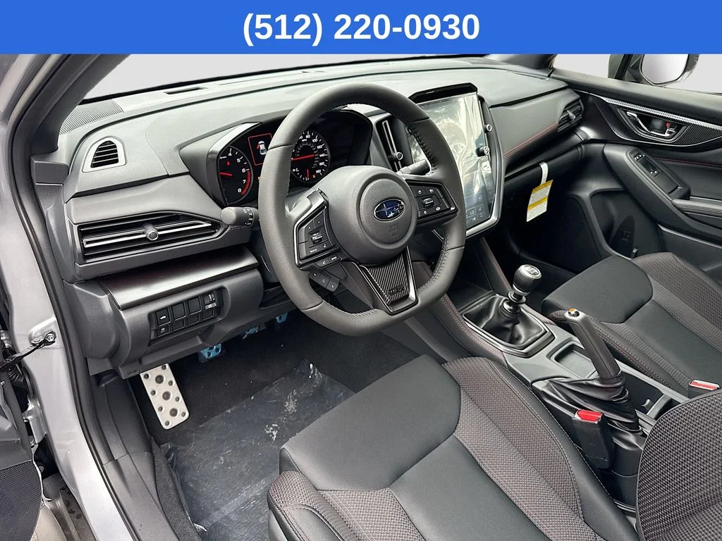 New 2026 Silver Subaru Premium image 10