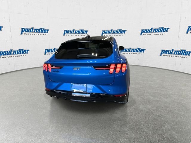 New 2026 Velocity Blue Metallic Ford GT image 10
