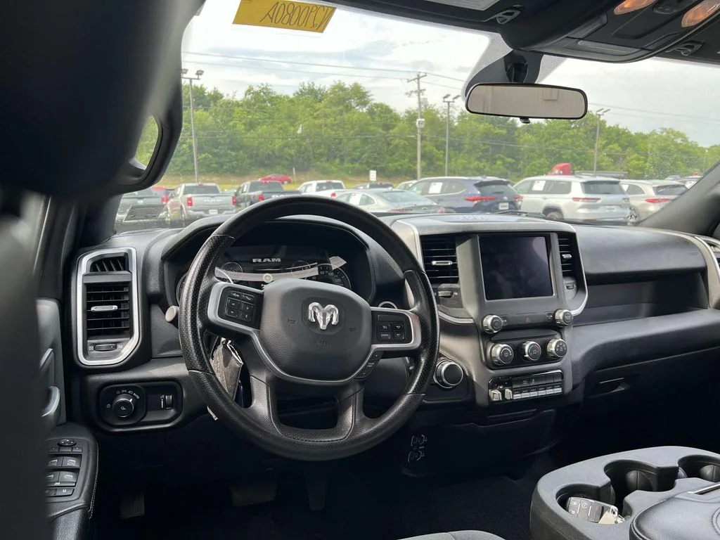 Used 2022 Blue Ram Big Horn image 21