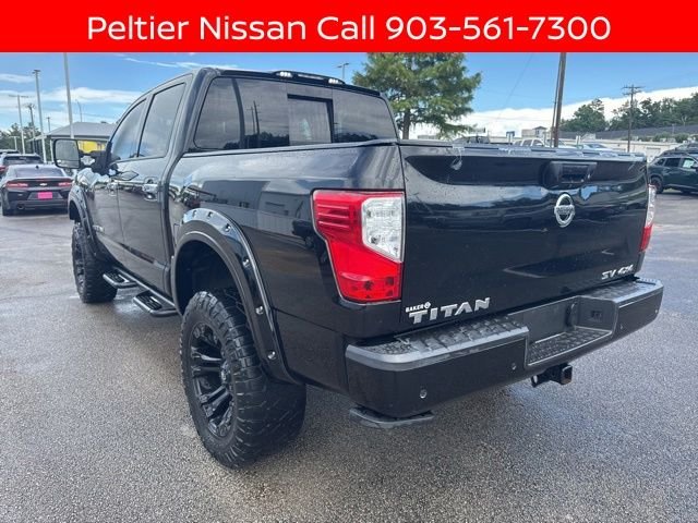 Used 2021 Black Nissan SV image 5