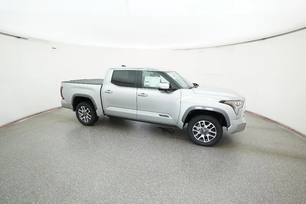 New 2026 Celestial Silver Metallic Toyota 1794 Edition image 12