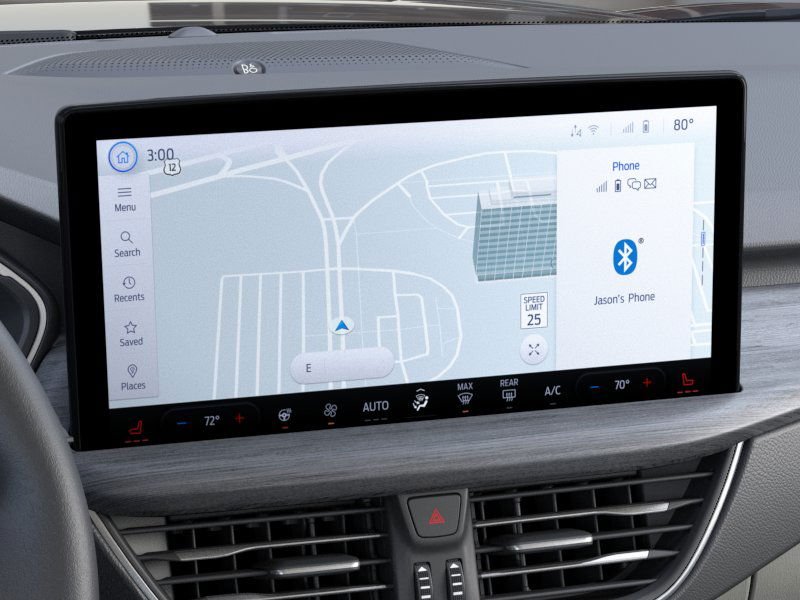 2026 Ford Escape Hybrid Platinum - Photo 14