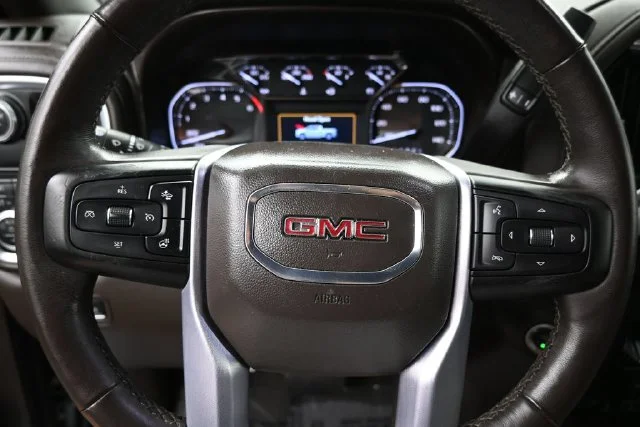 Used 2019 Gray GMC SLT image 25