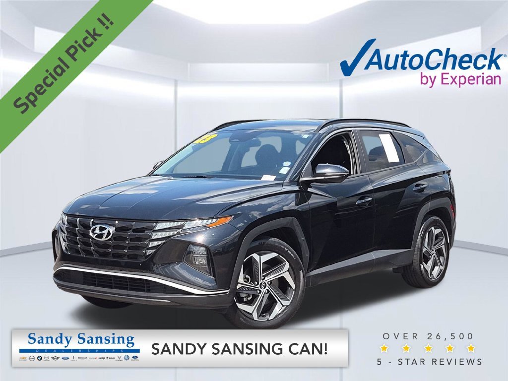 2023 Hyundai Tucson