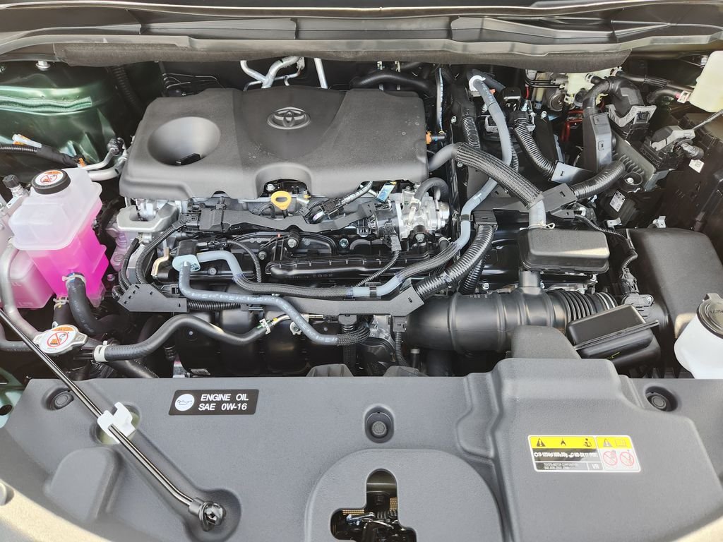 New 2026 Cypress Toyota  XLE image 24