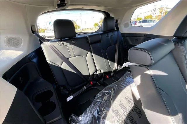 New 2025 Honda Pilot Touring+ 4D Sport Utility