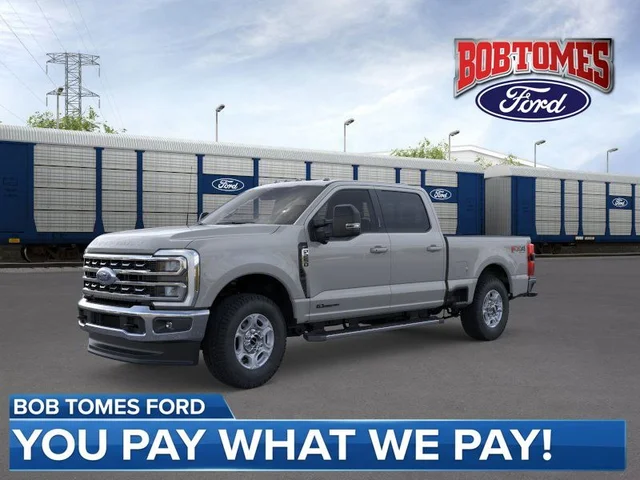 2026 Ford F-250SD XLT