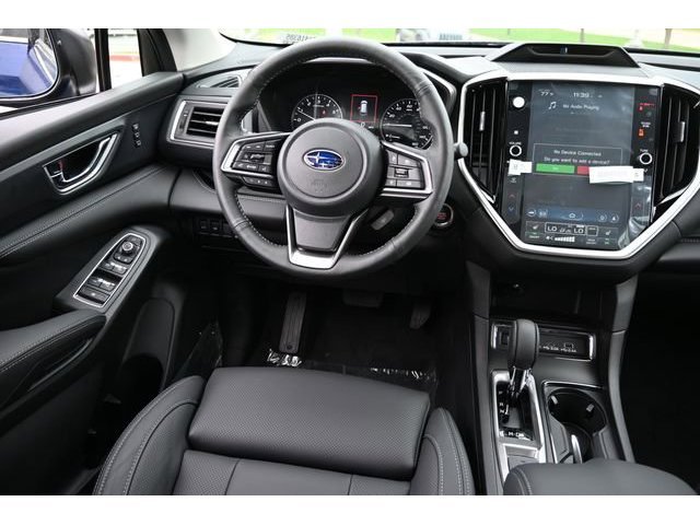 New 2026 Blue Subaru Limited 7-Passenger image 46