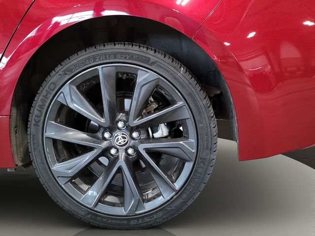 Used 2024 Pearl Toyota SE image 32