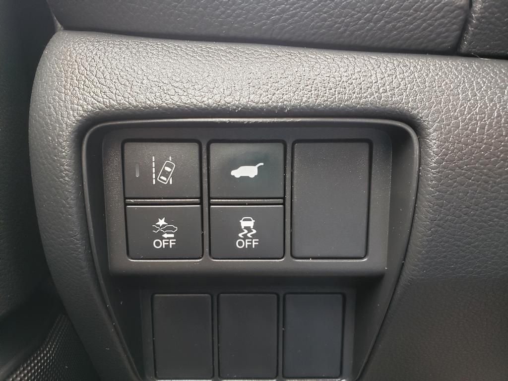 Used 2018 Burgundy Honda EX-L AWD Heated Leather Moonroof image 18