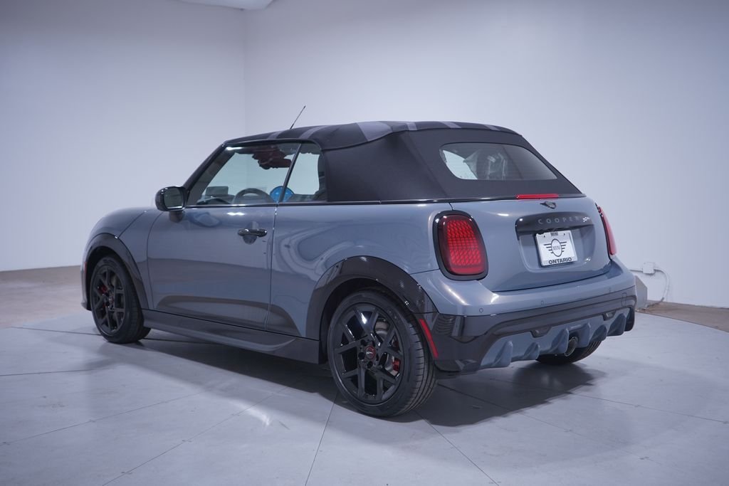 2026 MINI Convertible John Cooper Works - Photo 3