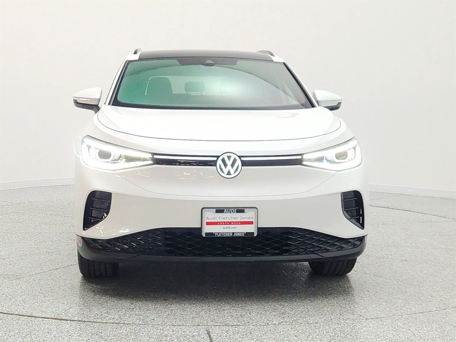 Used 2023 Volkswagen ID.4 PRO S with VIN 1V2WNPE82PC046682 for sale in Costa Mesa, CA