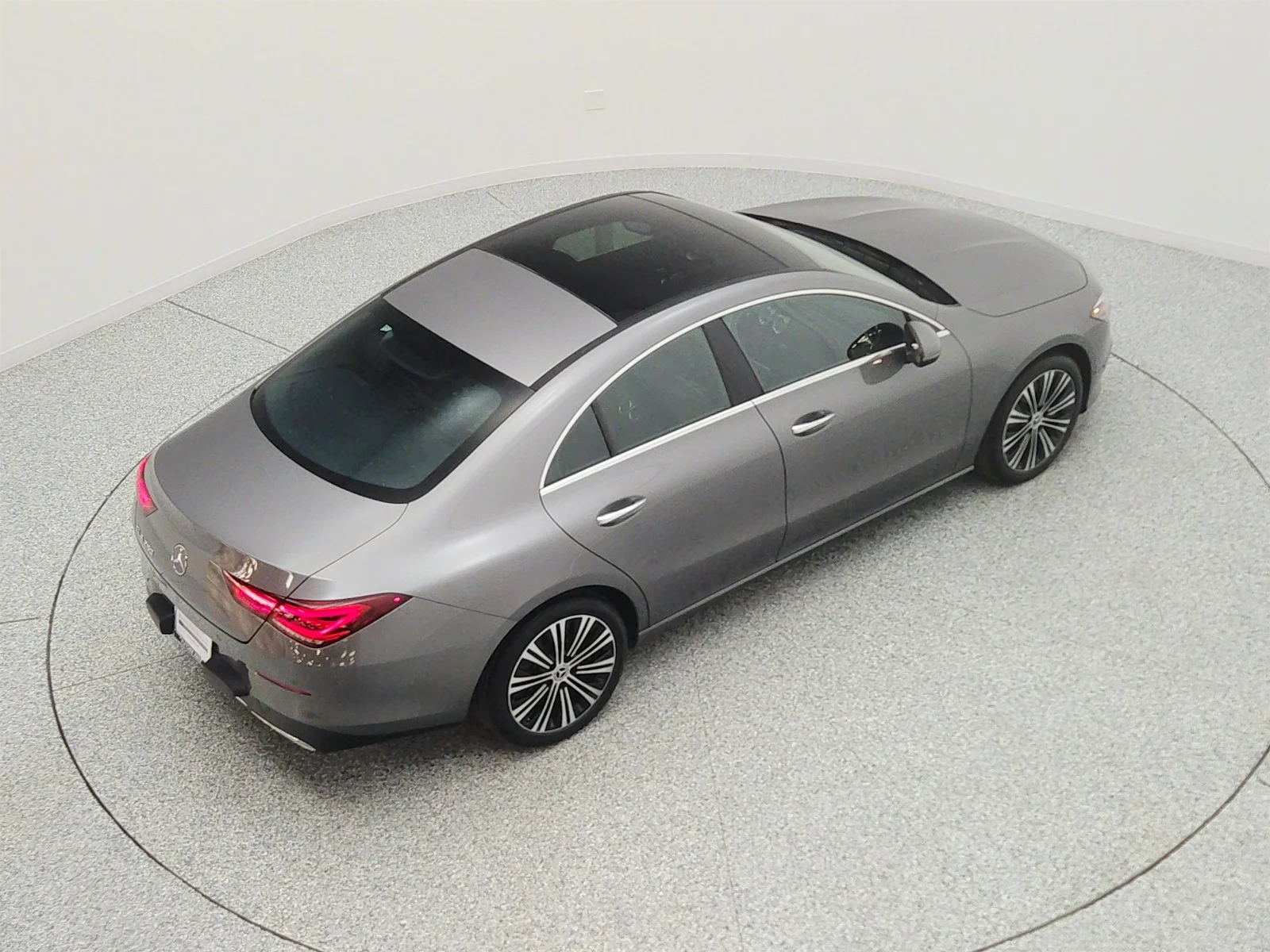 Used 2023 Mountain Grey Metallic Mercedes-Benz CLA 250 Coupe image 26
