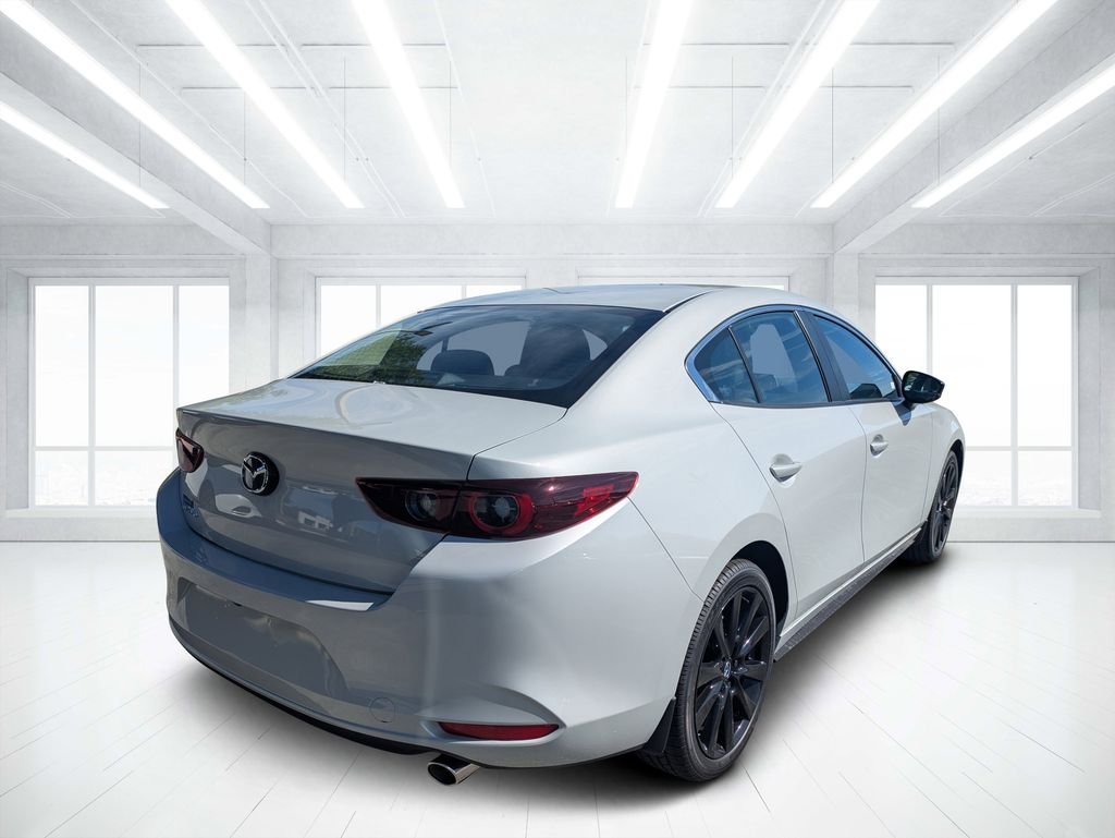 New 2026 Ceramic Metallic Mazda 2.5 S Select Sport image 3