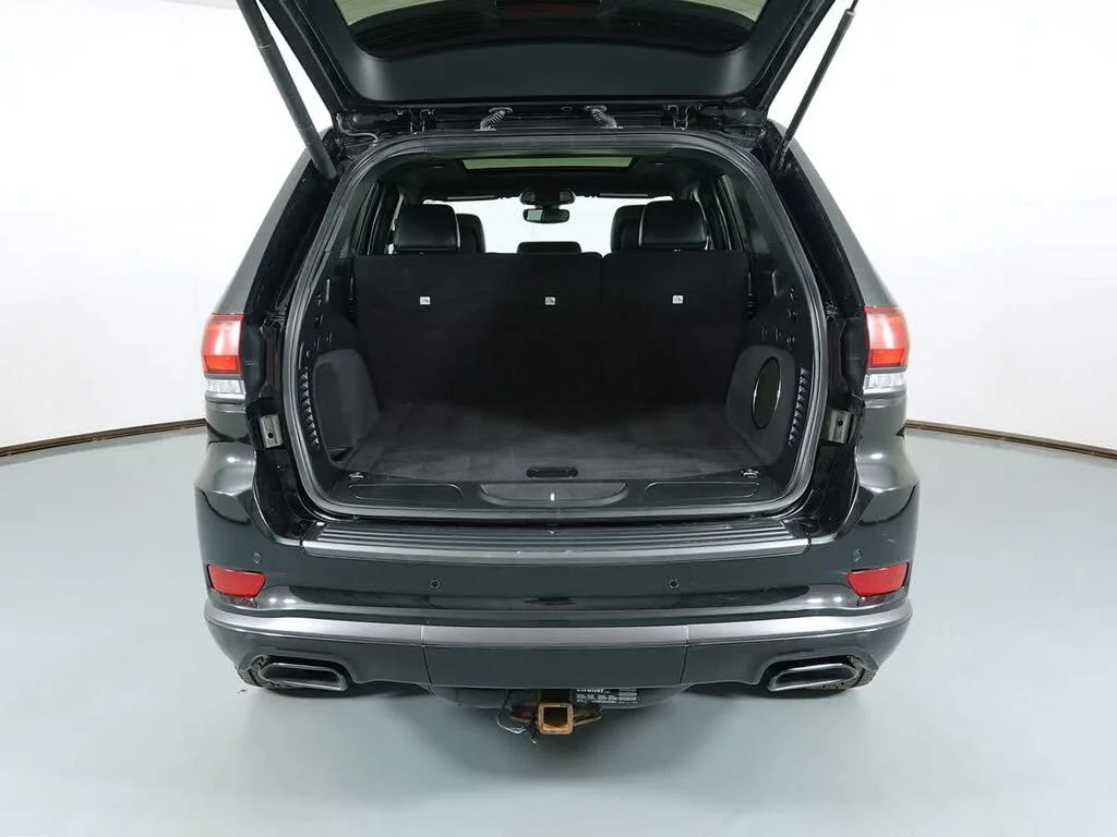 Used 2020 Black Jeep Limited X image 6