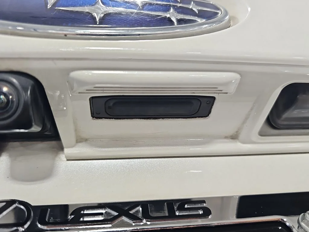Used 2023 White Subaru Sport image 16