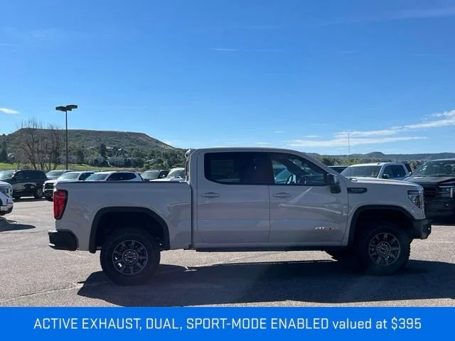 New 2026 Coastal Dune GMC AT4X image 7