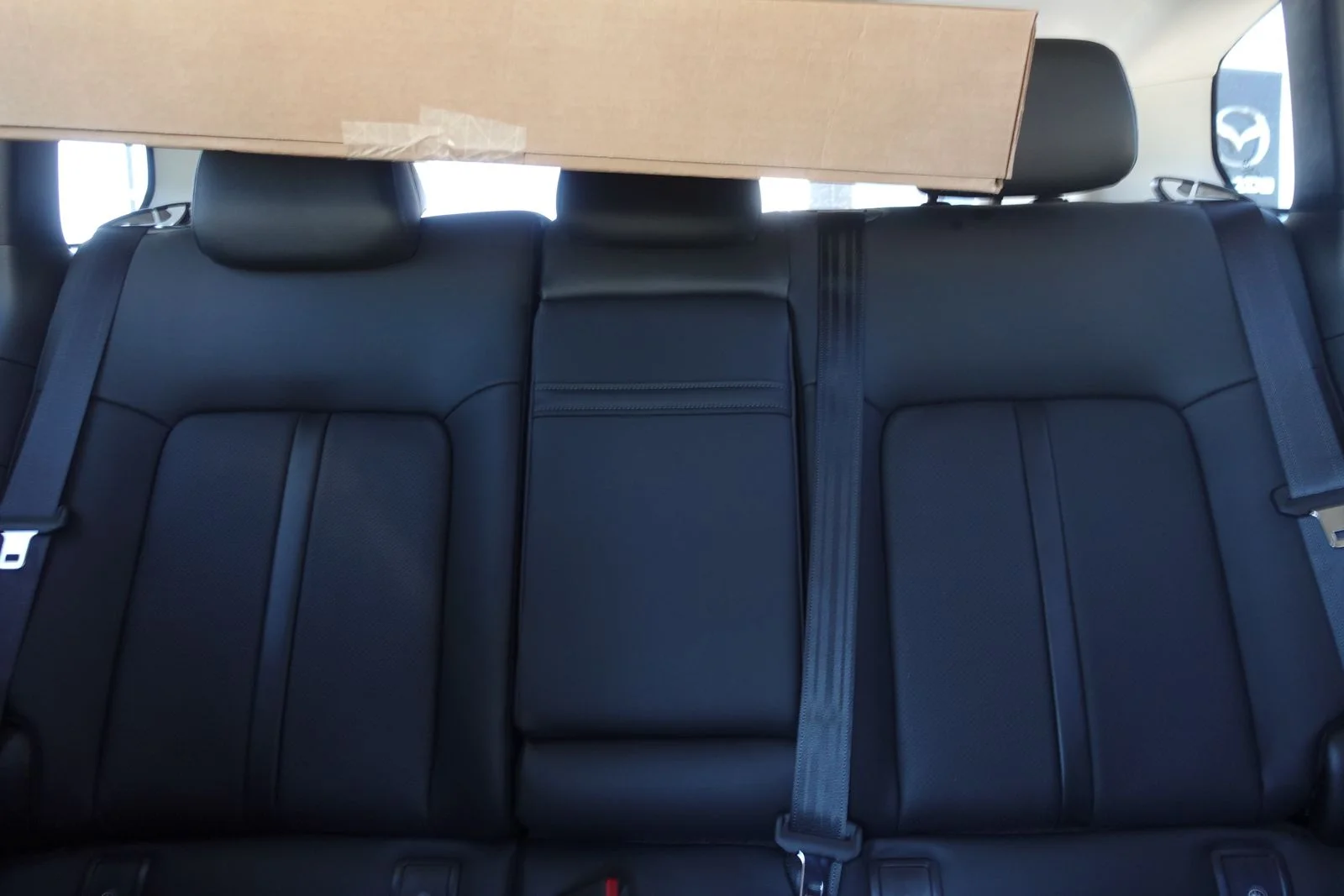 New 2026 Ingot Blue Metallic Mazda Premium image 15