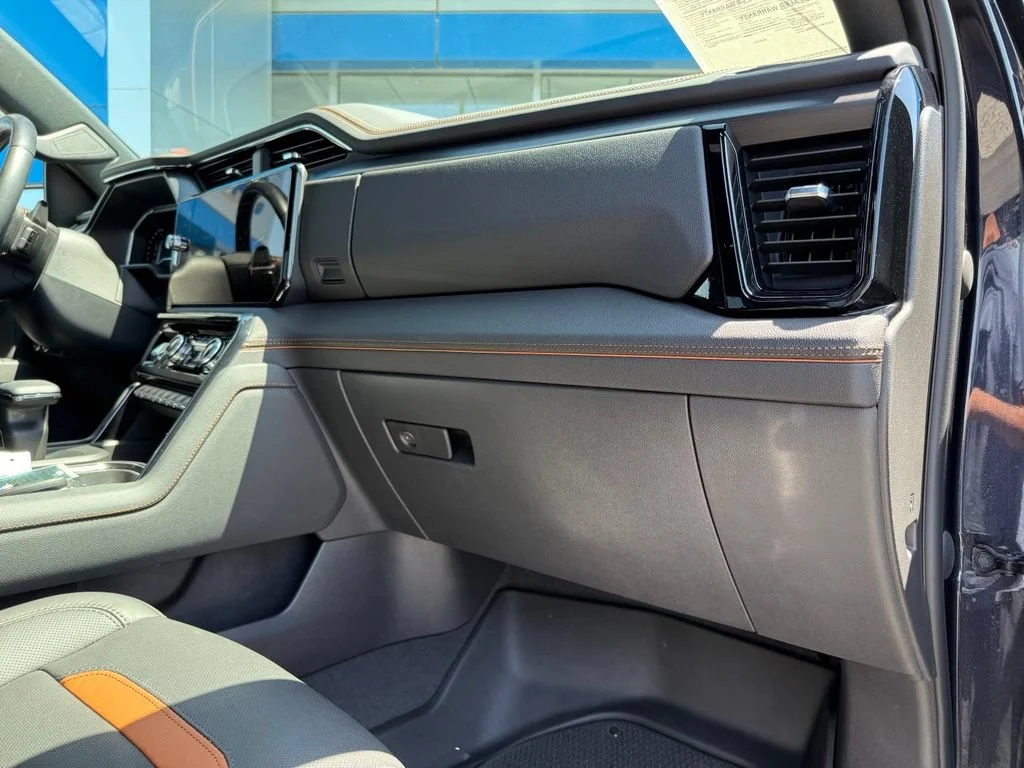 Used 2023 Titanium Rush Metallic GMC AT4 image 16