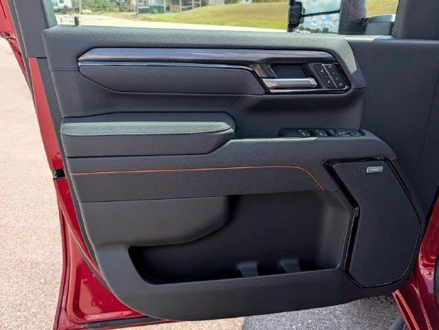 New 2026 Volcanic Red Tintcoat GMC AT4 image 10
