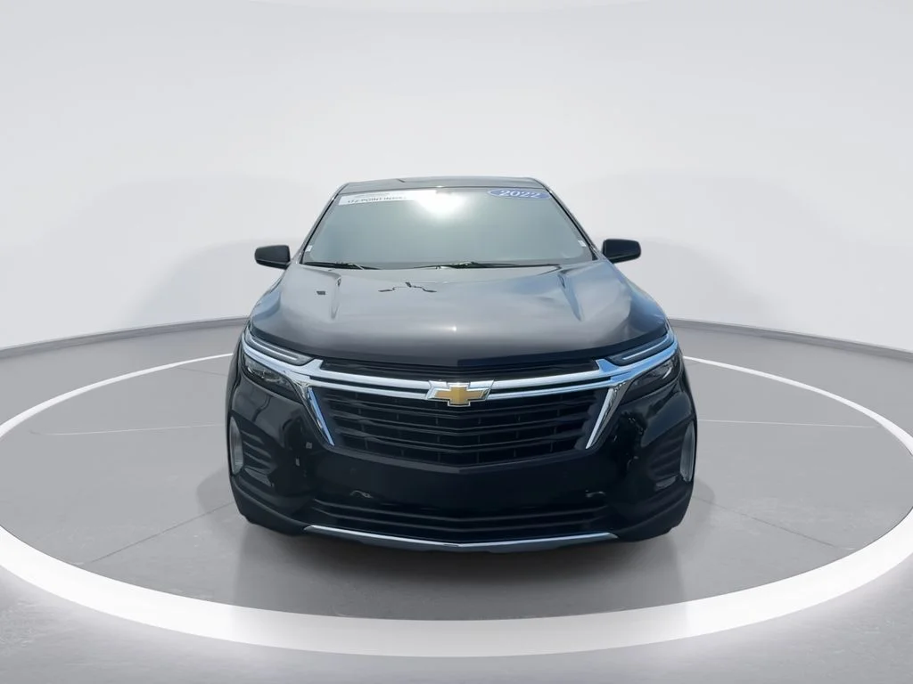 Used 2022 Black Chevrolet LT image 3