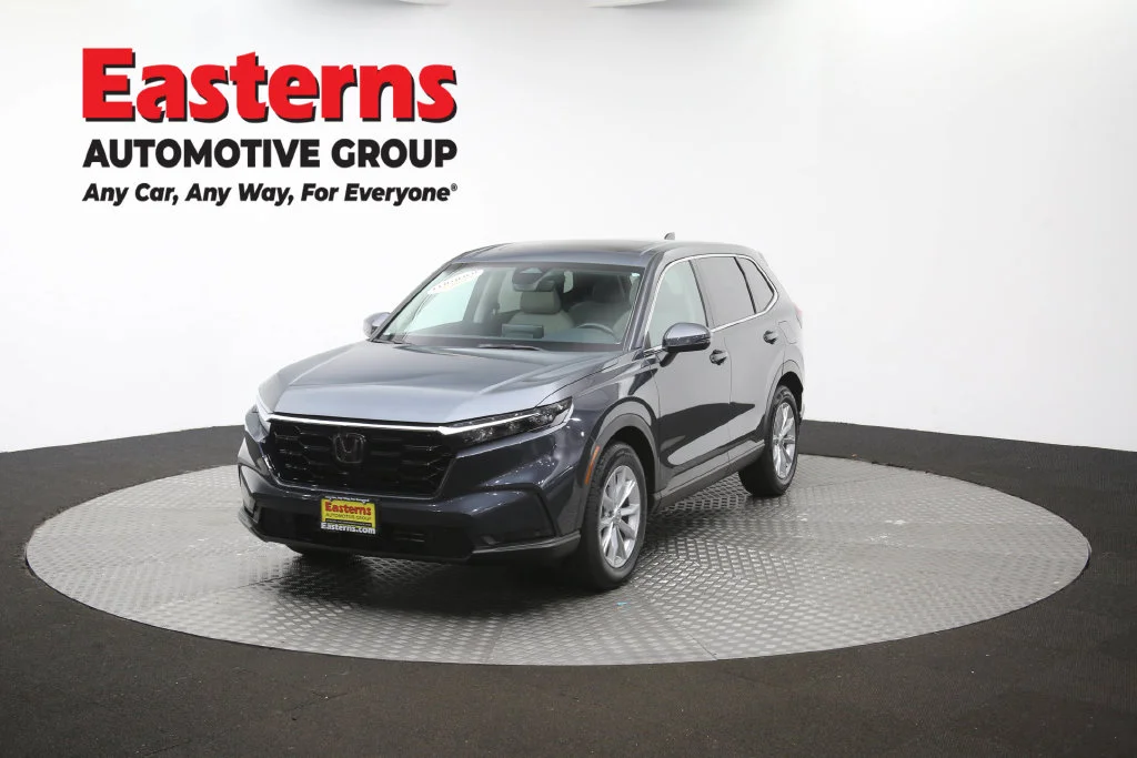 Used 2024 Gray Honda EX-L image 50