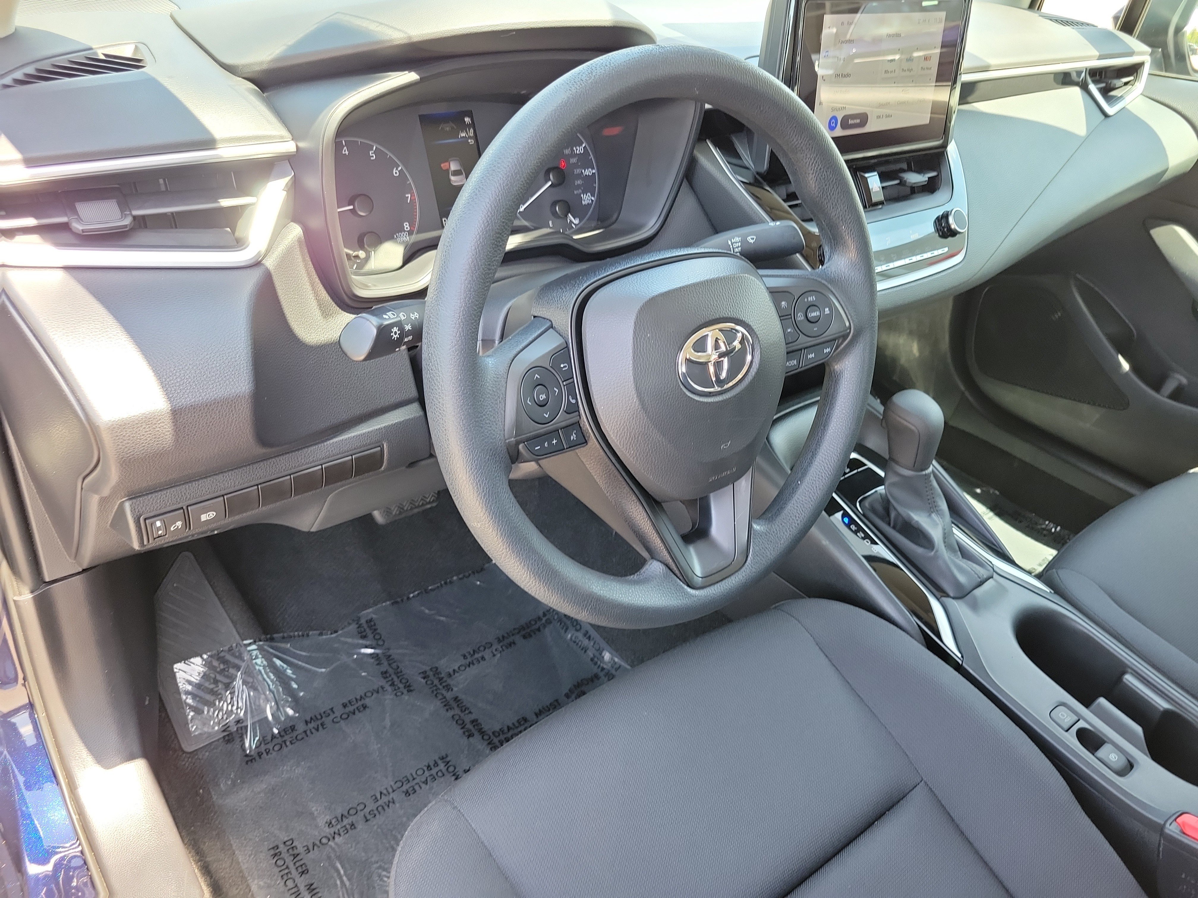 Used 2024 Blueprint Toyota LE image 19