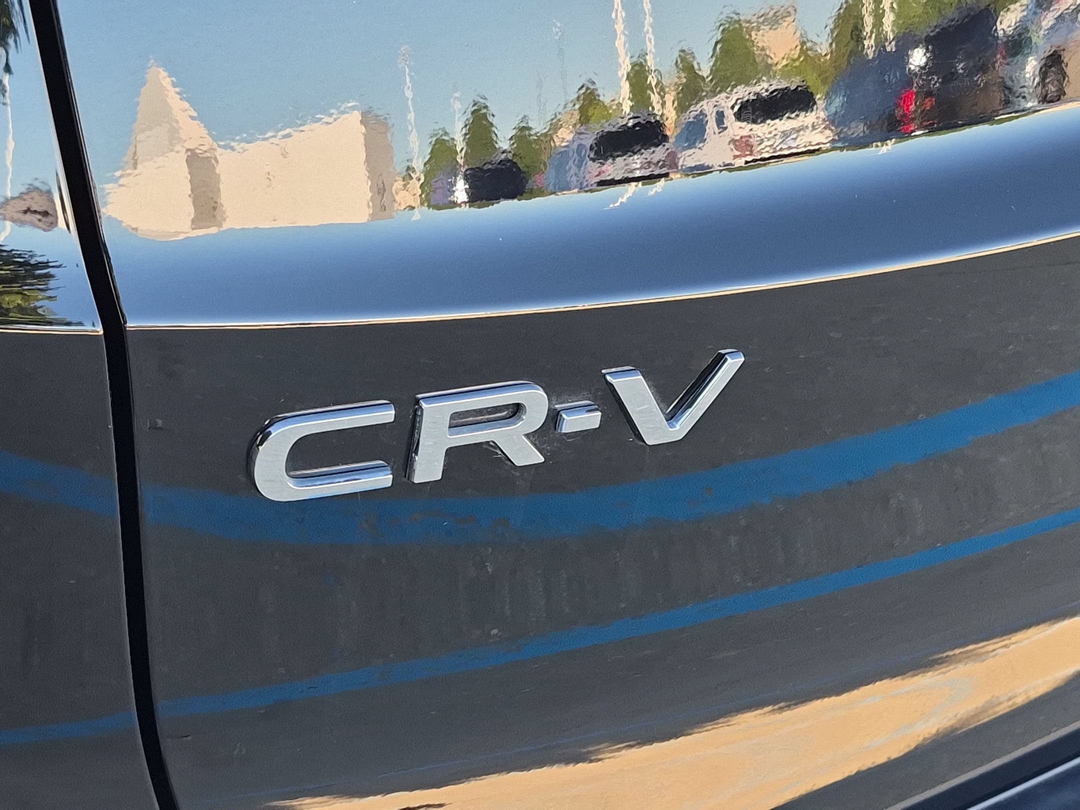 2026 Honda CR-V EX - Photo 29
