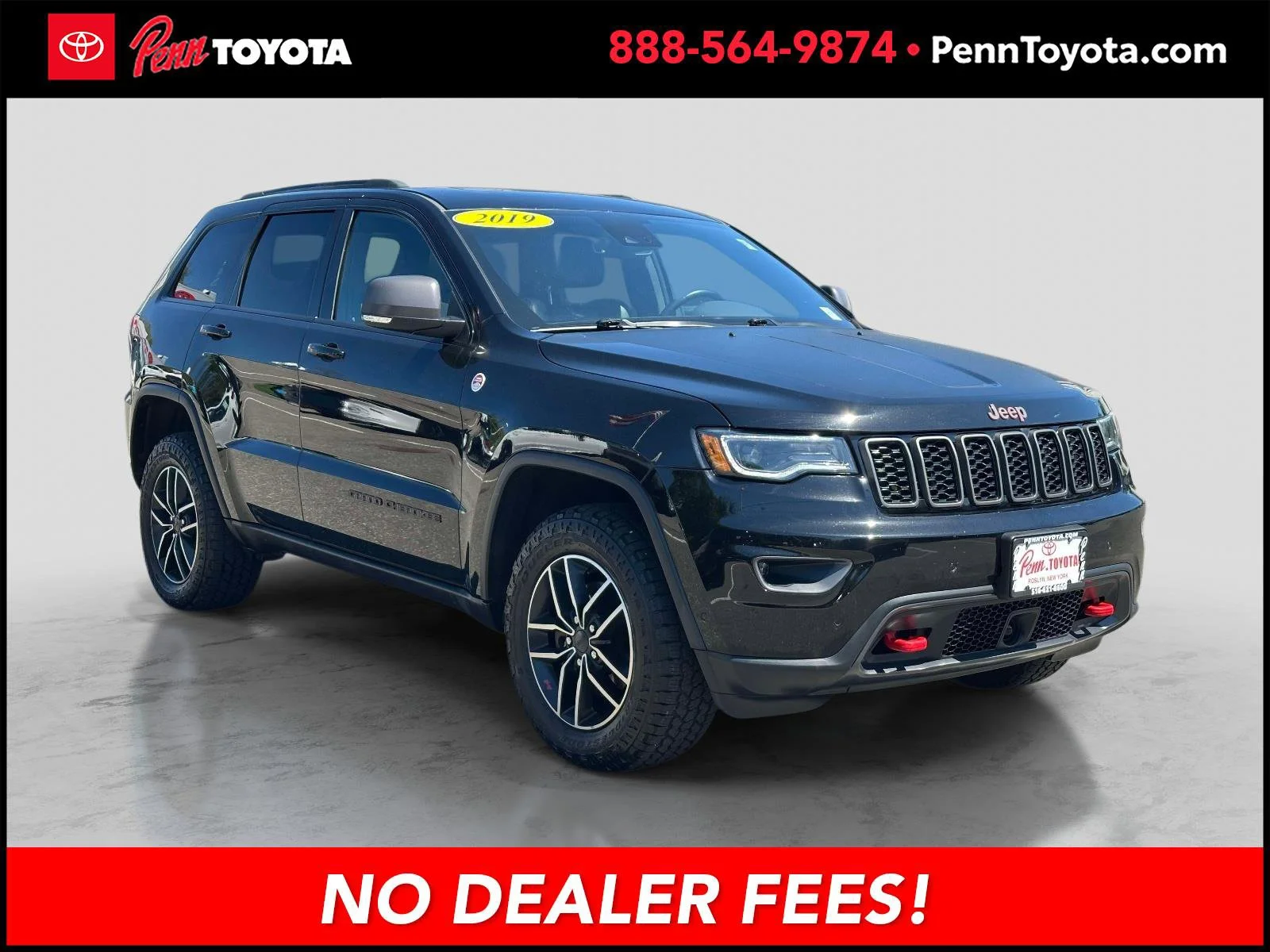 2019 Jeep Grand Cherokee